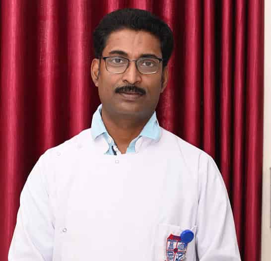 Dr. Nitubroto Biswas